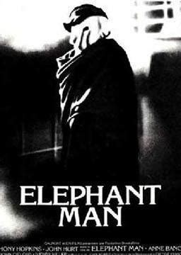 象人|《Elephant Man》：一个长着大象面孔的人的故事